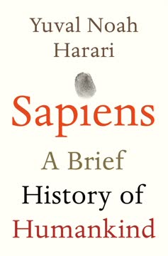 Sapiens Summary