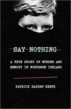 Say Nothing Summary