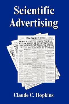 Scientific Advertising Summary