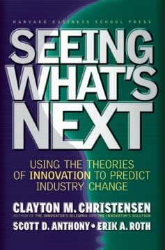 Seeing What&#039;s Next Summary