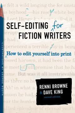 Self-Editing for Fiction Writers Summary