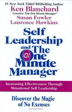 Self Leadership and the One Minute Manager Summary
