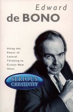 Serious Creativity Summary