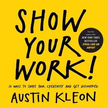 Show Your Work! Summary