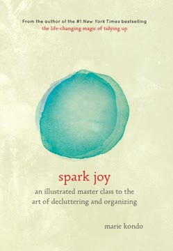 Spark Joy Summary