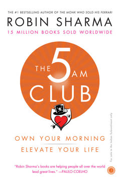 The 5 AM Club Summary