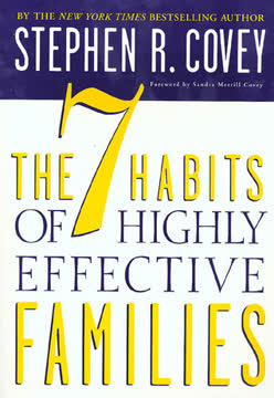The 7 Habits of Highly Effective Families Summary