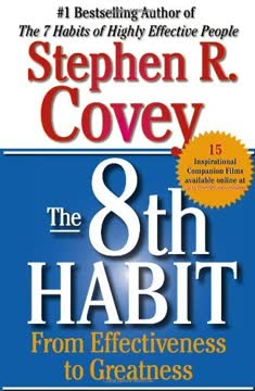 The 8th Habit Summary