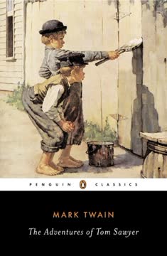 The Adventures of Tom Sawyer Summary