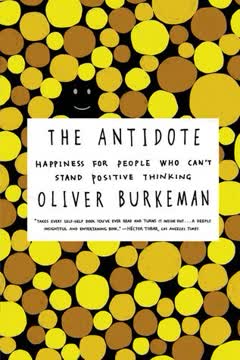 The Antidote Summary