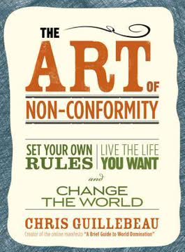 The Art of Non-Conformity Summary