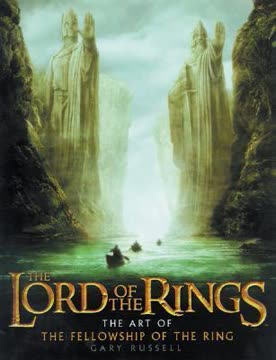 The Art of The Fellowship of the Ring Summary
