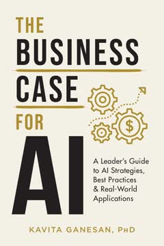 The Business Case for AI Summary