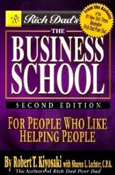 The Business School For People Who Like Helping People Summary