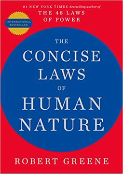 The Concise Laws of Human Nature Summary