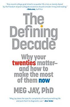 The Defining Decade Summary