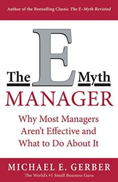 The E-Myth Manager Summary