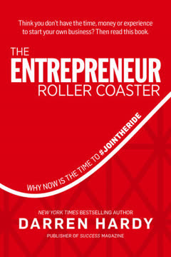 The Entrepreneur Roller Coaster Summary