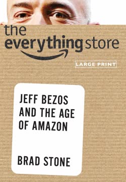 The Everything Store Summary