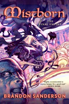 Mistborn Summary