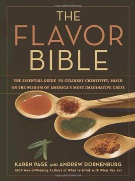 The Flavor Bible Summary