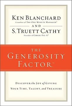 The Generosity Factor Summary