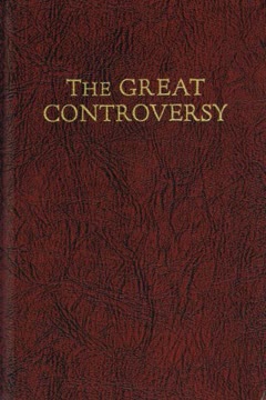 The great controversy between Christ and Satan; Summary