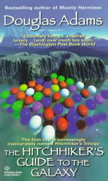 The Hitchhiker’s Guide to the Galaxy Summary