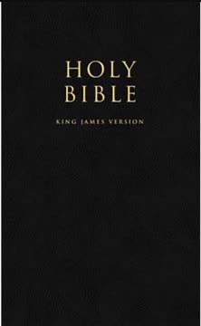 The Holy Bible Summary