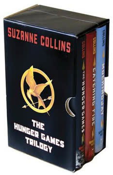 The Hunger Games Trilogy Boxset Summary