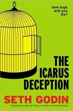 The Icarus Deception Summary