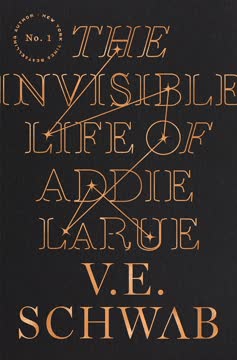 The Invisible Life of Addie LaRue Summary