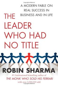 The Leader Who Had No Title Summary