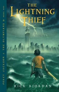 The Lightning Thief Summary
