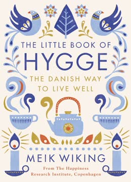 The Little Book of Hygge Summary