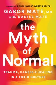The Myth of Normal Summary