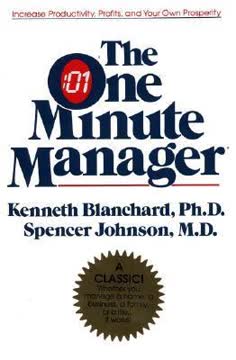 The One Minute Manager Summary