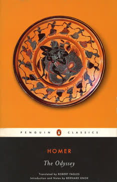 The Odyssey Summary