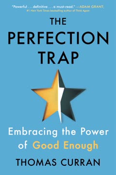 The Perfection Trap Summary