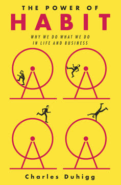 The Power of Habit Summary