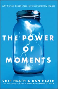 The Power of Moments Summary