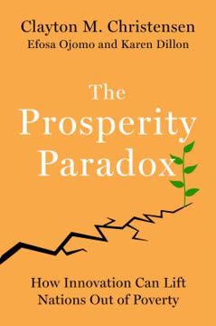 The Prosperity Paradox Summary