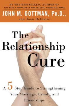 The Relationship Cure Summary