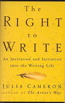 The Right to Write Summary