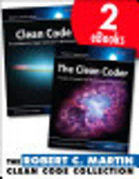 The Robert C. Martin Clean Code Collection Summary