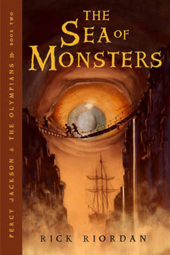 The Sea of Monsters Summary