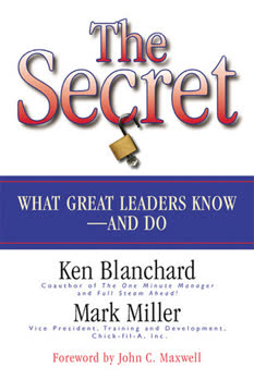 The Secret Summary