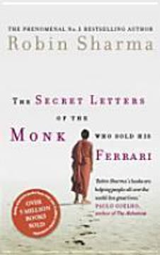 The Secret Letters of the Monk Who Sold His Ferrari Summary