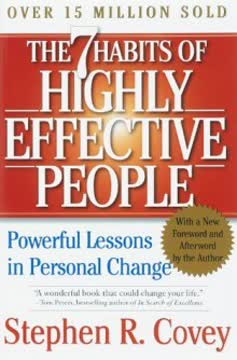 The Seven Habits Of Highly Effective People And The 8th Habit Summary