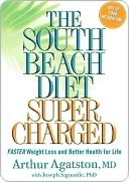 The South Beach Diet Supercharged Summary